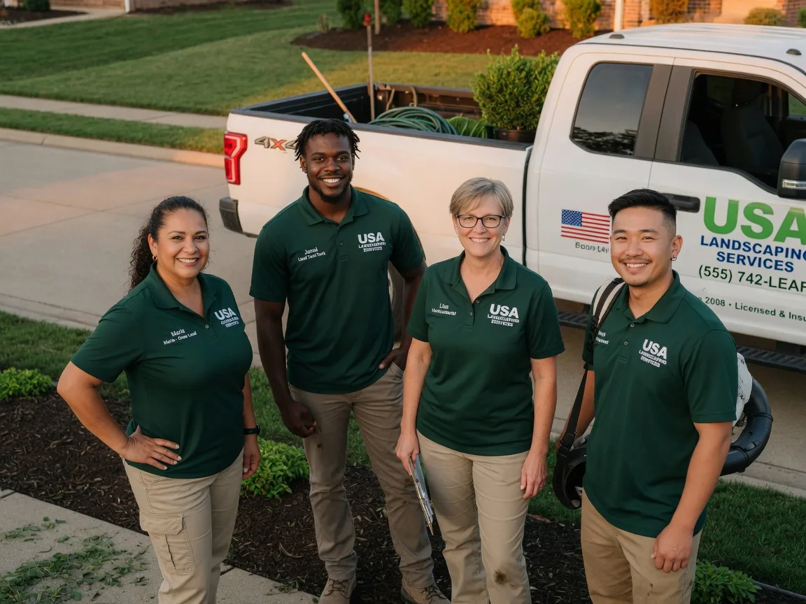 Lawn Care company in Marion, MS